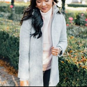 J. Crew Lodge Coat